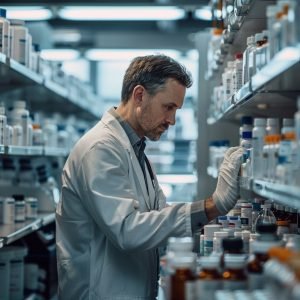 pharmacie-influence-specialisations-salaire